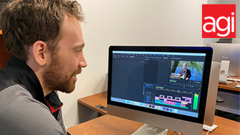 Best After Effects Courses for 2026 After Effects instructor in classroom