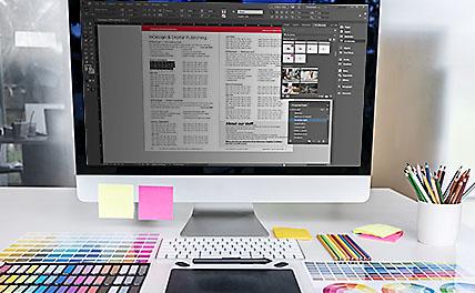 InDesign classes in Chappel Hill, NC