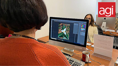 Photoshop Class - Retouching Live Photoshop instructor in both in-person and online classes.