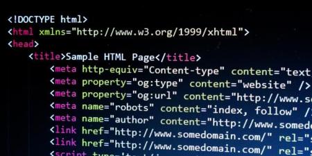 Private HTML Training