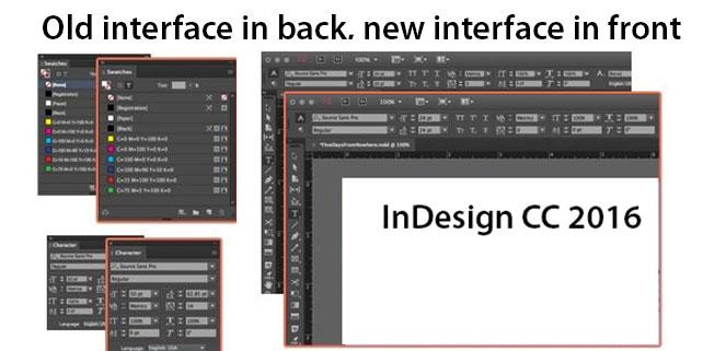 Indesign Cc 2016 New Features - 