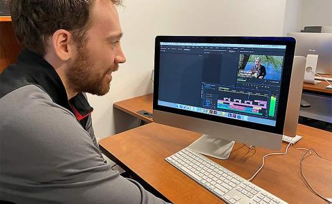 After Effects classes in Manchester, NH