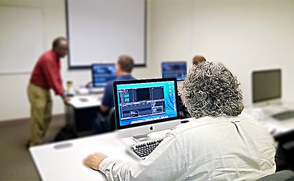 Final Cut Pro Training Classes in Vermont