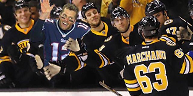 Boston cheap bruins photoshop