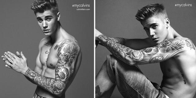 Latest Photoshop controversy ensnares Justin Bieber