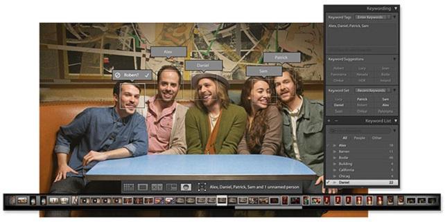 New Adobe Photoshop Lightroom Announced