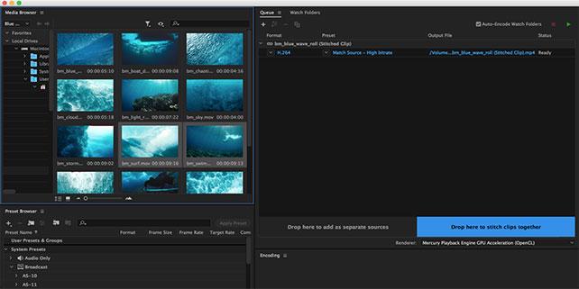 Premiere Pro CC Review and New Features