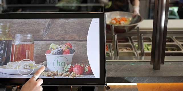Restaurant kiosk UX grows as apps take menus digital