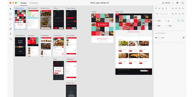 Adobe UX Design App Now Available