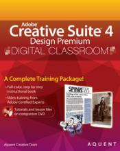 Creative Suite 4 Digital Classroom Book with DVD 