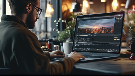 Design courses, video editing classes, UX classes & digital marketing training Classroom