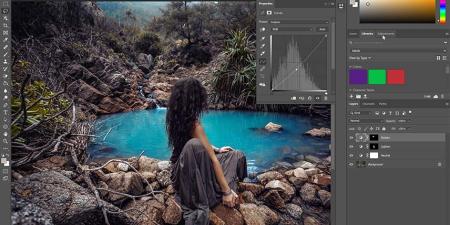 Photoshop class for photographers