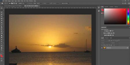 Self-Paced Photoshop Training